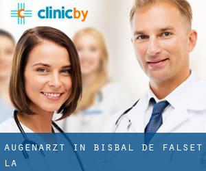 Augenarzt in Bisbal de Falset (La)