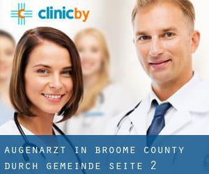 Augenarzt in Broome County durch gemeinde - Seite 2
