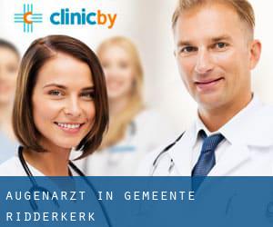 Augenarzt in Gemeente Ridderkerk