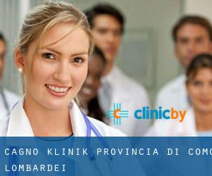 Cagno klinik (Provincia di Como, Lombardei)