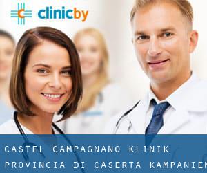 Castel Campagnano klinik (Provincia di Caserta, Kampanien)