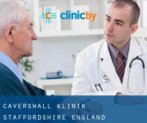 Caverswall klinik (Staffordshire, England)