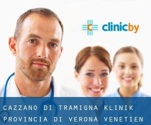 Cazzano di Tramigna klinik (Provincia di Verona, Venetien)