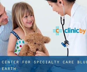 Center For Specialty Care (Blue Earth)