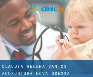 Cláudia Helena Santos - Acupuntura (Nova Odessa)