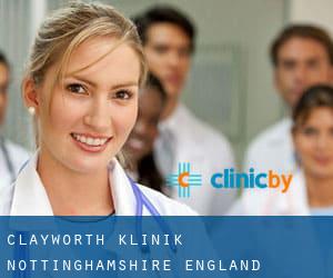 Clayworth klinik (Nottinghamshire, England)