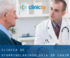 Clínica de Otorrinolaringologia Dr Chaim M Chebli (São Carlos)