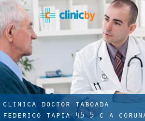 Clinica Doctor Taboada Federico Tapia, 45 - 5º C (A Coruña)