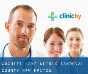 Cochiti Lake klinik (Sandoval County, New Mexico)