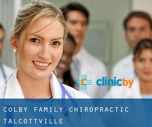 Colby Family Chiropractic (Talcottville)