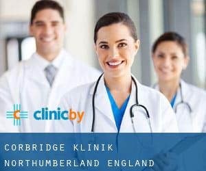 Corbridge klinik (Northumberland, England)