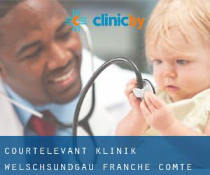 Courtelevant klinik (Welschsundgau, Franche-Comté)