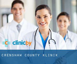 Crenshaw County klinik Crenshaw County klinik