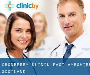 Cronberry klinik (East Ayrshire, Scotland)