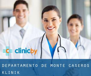 Departamento de Monte Caseros klinik