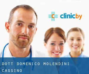 Dott. Domenico Molendini (Cassino)