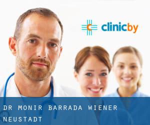 Dr. Monir Barrada (Wiener Neustadt)