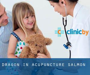 Dragon In Acupuncture (Salmon)