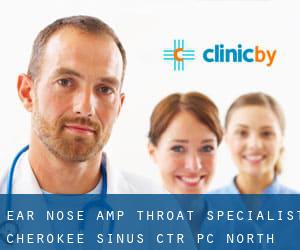 Ear Nose & Throat Specialist Cherokee Sinus Ctr PC (North Canton)