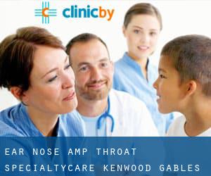 Ear Nose & Throat Specialtycare (Kenwood Gables)