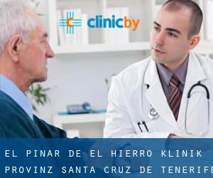 El Pinar de El Hierro klinik (Provinz Santa Cruz de Tenerife, Kanarische Inseln)