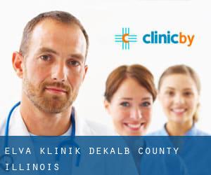 Elva klinik (DeKalb County, Illinois)