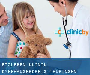 Etzleben klinik (Kyffhäuserkreis, Thüringen)