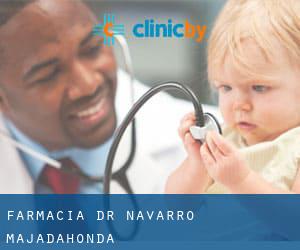 Farmacia Dr Navarro (Majadahonda)