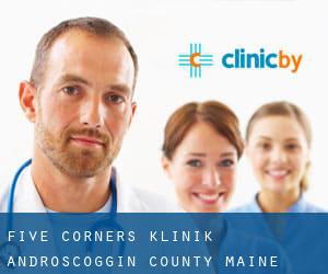 Five Corners klinik (Androscoggin County, Maine)