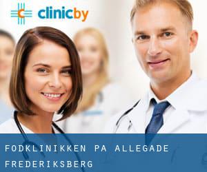 Fodklinikken På Allegade (Frederiksberg)
