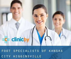 Foot Specialists of Kansas City (Higginsville)