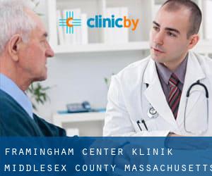 Framingham Center klinik (Middlesex County, Massachusetts)