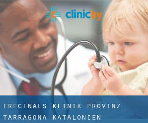 Freginals klinik (Provinz Tarragona, Katalonien)