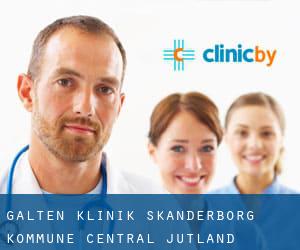 Galten klinik (Skanderborg Kommune, Central Jutland)
