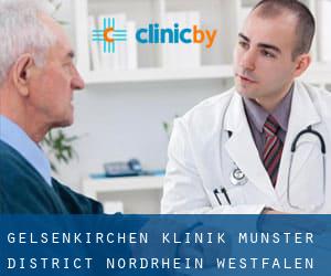 Gelsenkirchen klinik (Münster District, Nordrhein-Westfalen)