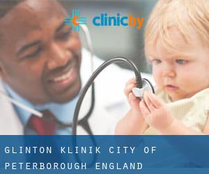 Glinton klinik (City of Peterborough, England)