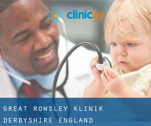 Great Rowsley klinik (Derbyshire, England)