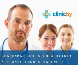 Guardamar del Segura klinik (Alicante, Landes Valencia)
