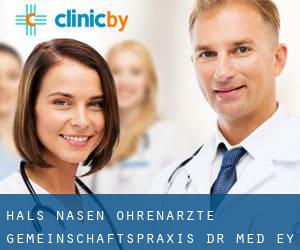 Hals-Nasen-Ohrenärzte Gemeinschaftspraxis Dr. med. Ey, Matthias (Darmstadt)
