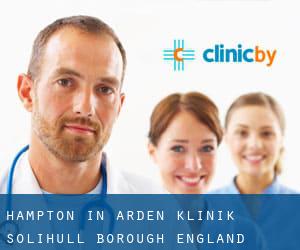 Hampton in Arden klinik (Solihull (Borough), England)