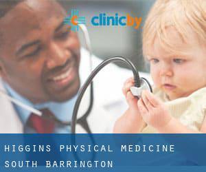 Higgins Physical Medicine (South Barrington)