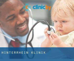 Hinterrhein klinik