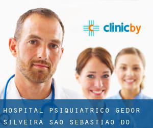 Hospital Psiquiatrico Gedor Silveira (São Sebastião do Paraíso)