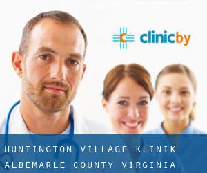Huntington Village klinik (Albemarle County, Virginia)