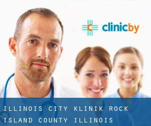 Illinois City klinik (Rock Island County, Illinois)
