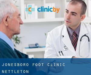 Jonesboro Foot Clinic (Nettleton)