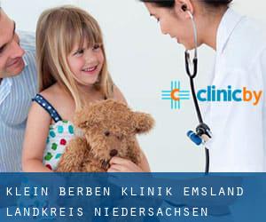 Klein Berßen klinik (Emsland Landkreis, Niedersachsen)
