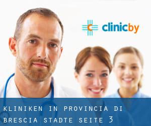 kliniken in Provincia di Brescia (Städte) - Seite 3