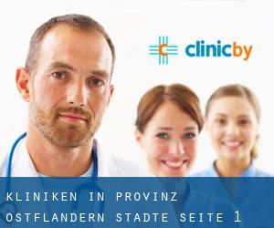 kliniken in Provinz Ostflandern (Städte) - Seite 1