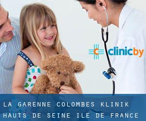 La Garenne-Colombes klinik (Hauts-de-Seine, Île-de-France)